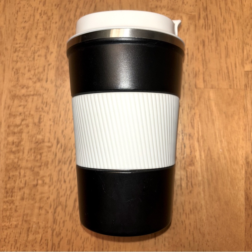 Travel Coffee To Go Leakproof Seamless Stainless Steel Airtight No Spill Tumbler